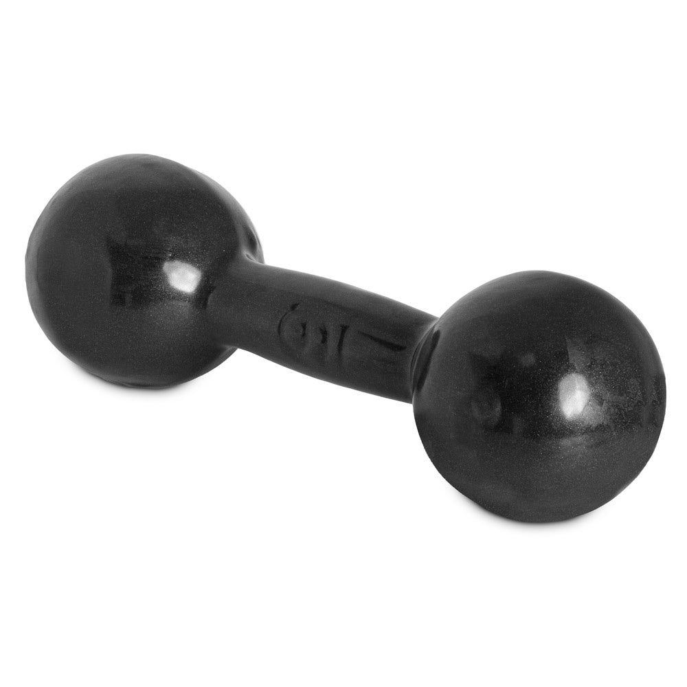 Halter Emborrachado 9Kg Ferro Fundido PVC S9 Preto Acte