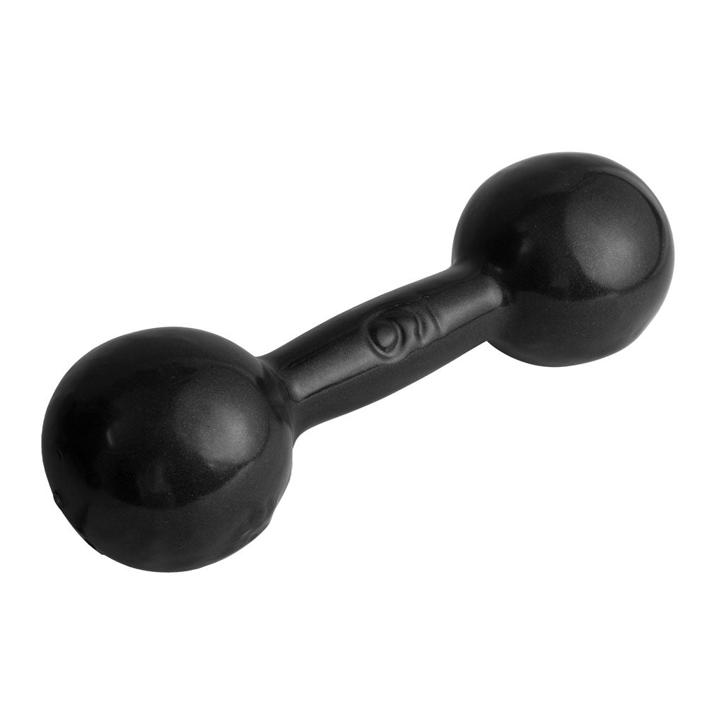 Halter Emborrachado 9Kg Ferro Fundido PVC S9 Preto Acte