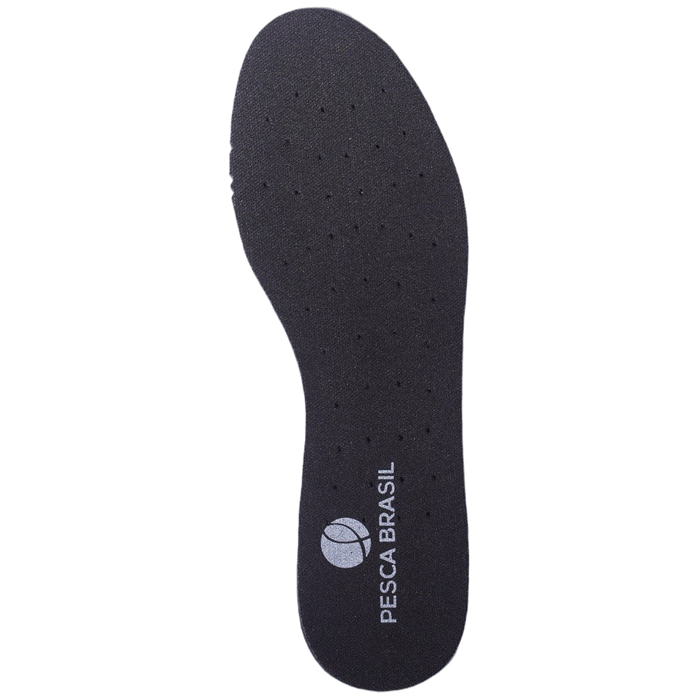 Sapatilha Aquática 28-44 Fábio Baca Antiderrapante em Neoprene com Drenagem Rápida Pesca Brasil