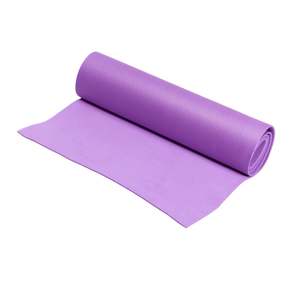 Tapete Yoga Mat Antiderrapante EVA Indoor T10NL LilásActe