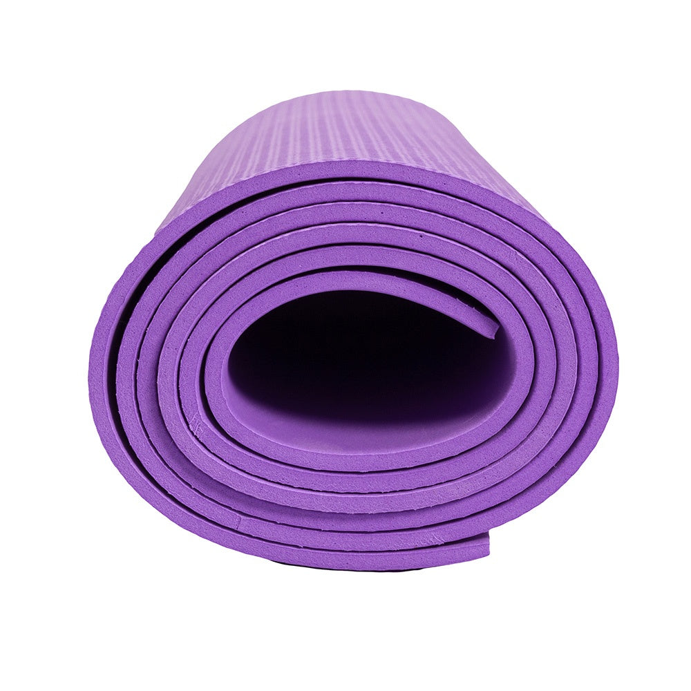 Tapete Yoga Mat Antiderrapante EVA Indoor T10NL LilásActe