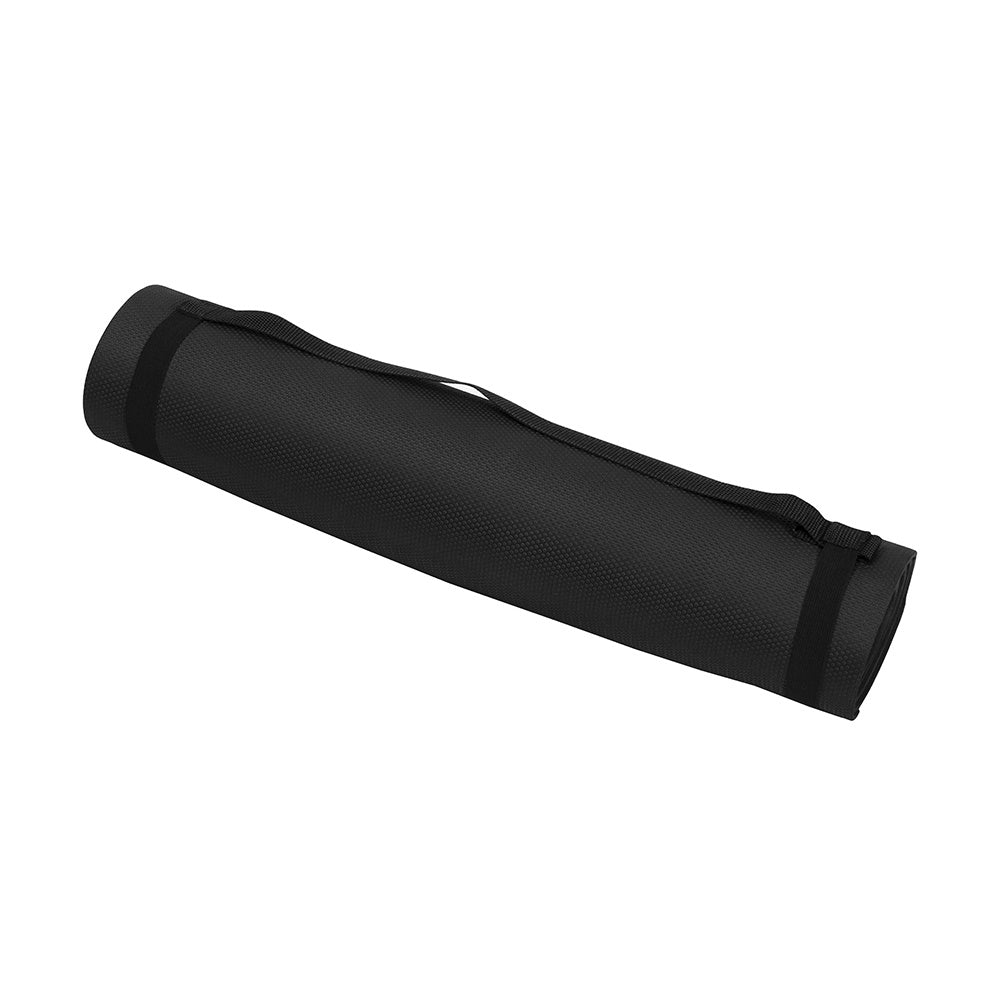 Tapete Yoga Mat Antiderrapante EVA Indoor T10NP Preto Acte