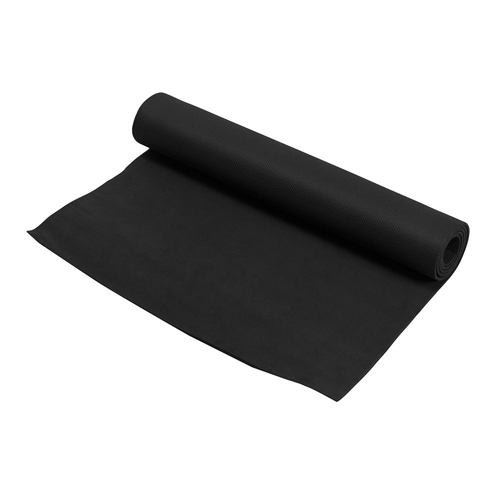 Tapete Yoga Mat Antiderrapante EVA Indoor T10NP Preto Acte