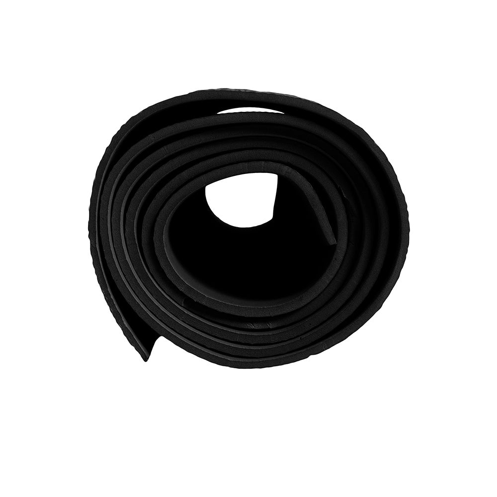 Tapete Yoga Mat Antiderrapante EVA Indoor T10NP Preto Acte