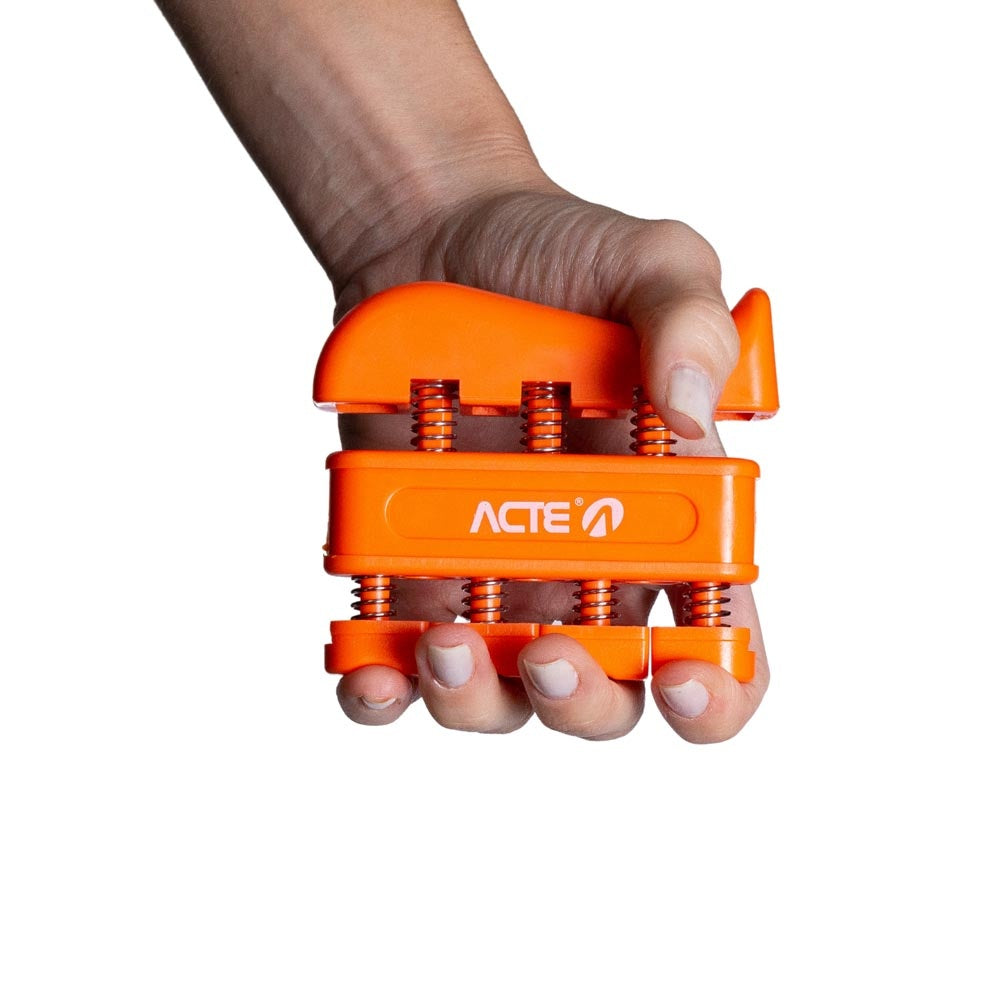 Hand Grip Resistência Média Laranja T117-M Acte Sports