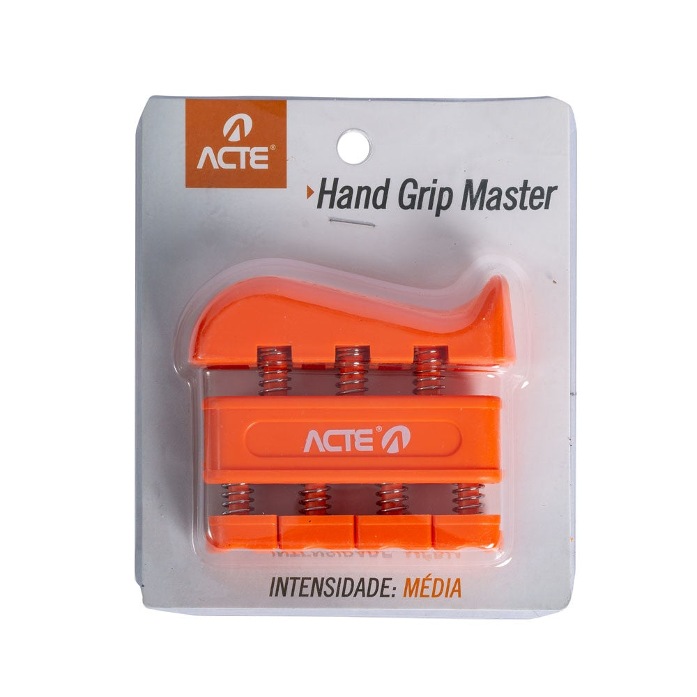 Hand Grip Resistência Média Laranja T117-M Acte Sports