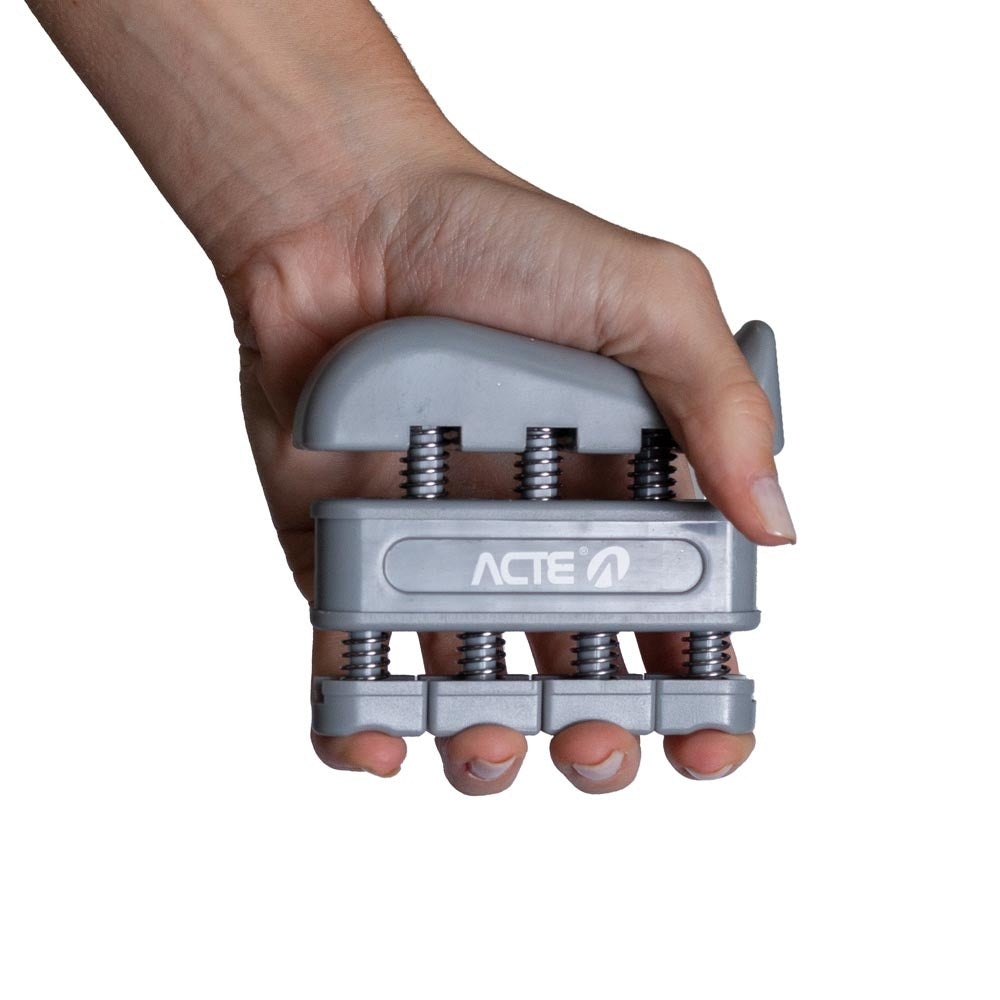 Hand Grip de Bolso Cinza T117 Acte Sports