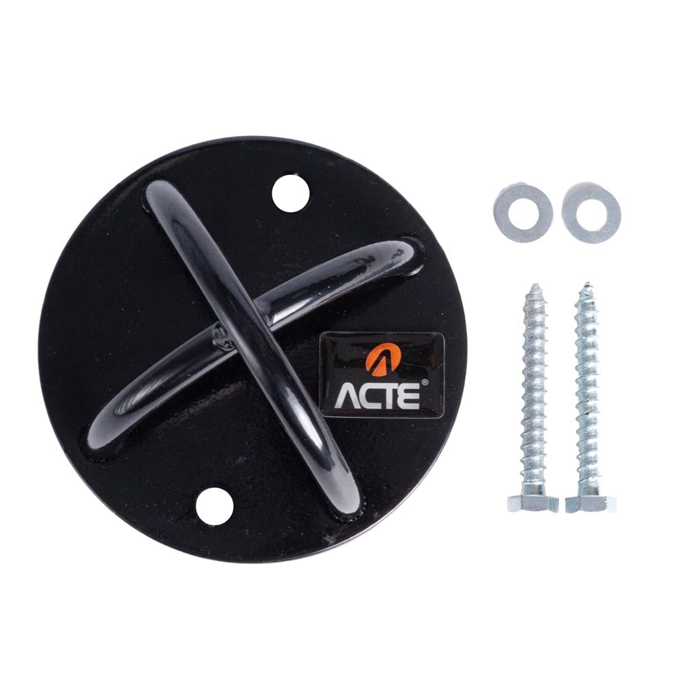 Suporte Para Treinamento Suspenso Preto T119 Acte Sports