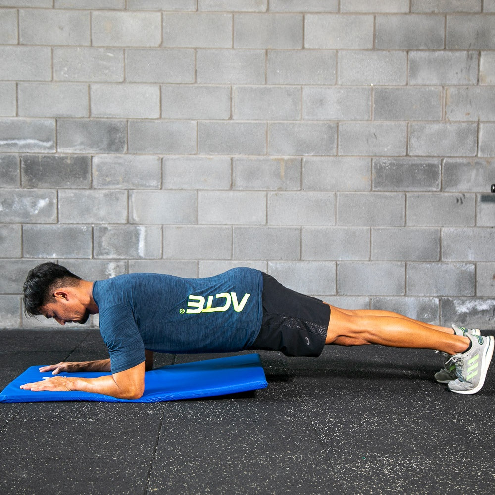 Colchonete Impermeável EVA e PABS Indoor T127 Azul Acte