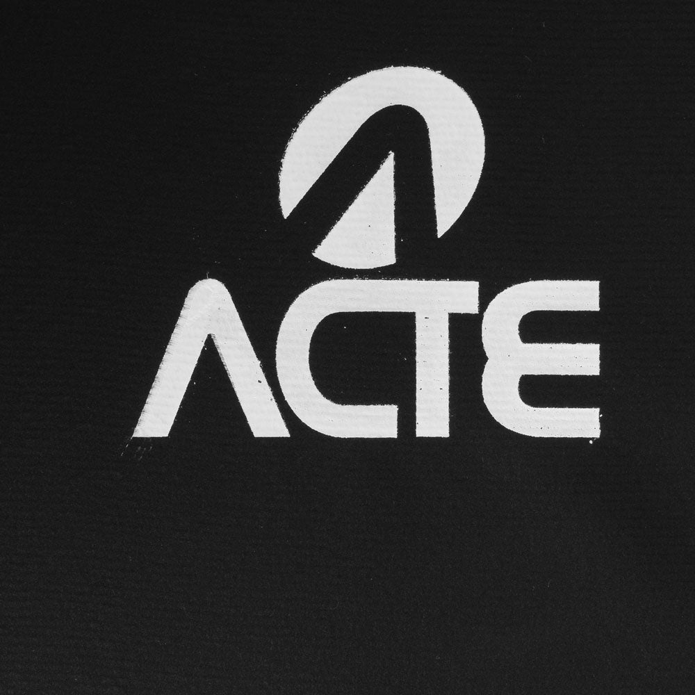 Colchonete Preto T128 Acte Sports