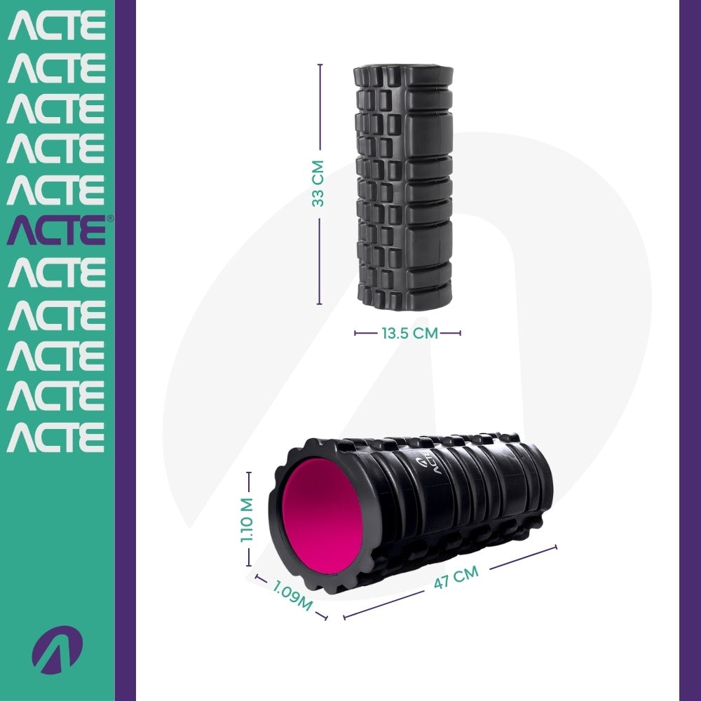 Rolo de Liberação Miofascial T141-R 33cm ACTE
