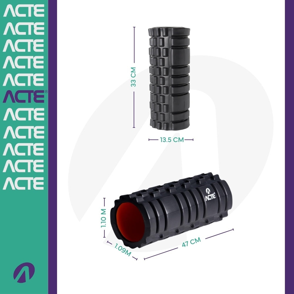 Rolo de Liberação Miofascial 33cm ACTE