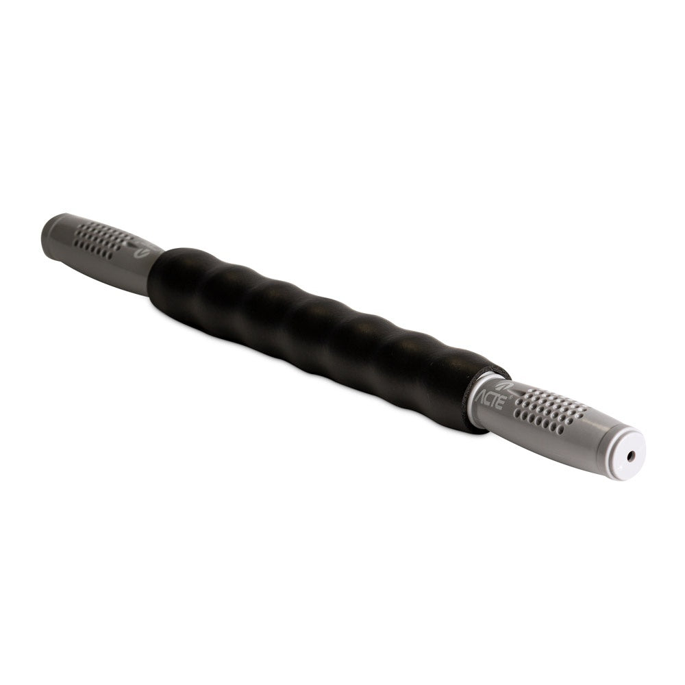 Massageador Bastão Polipropileno PVC Espuma T144 Preto Acte