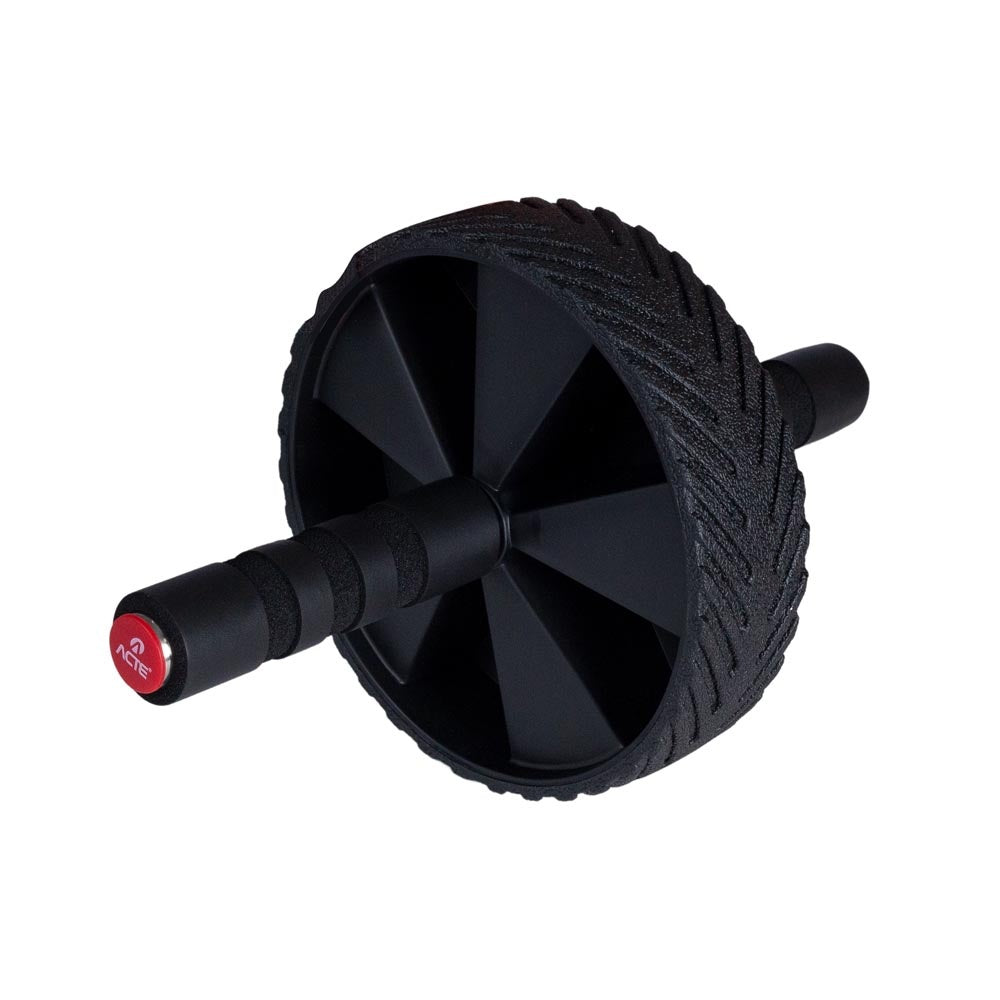 Roda Abdominal Power Preto T146 Acte Sports