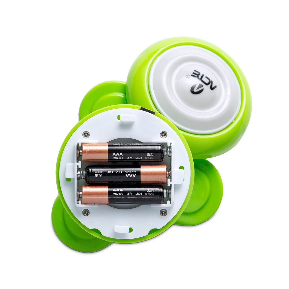 Mini Massageador Corporal Portátil T150-VR Verde Acte