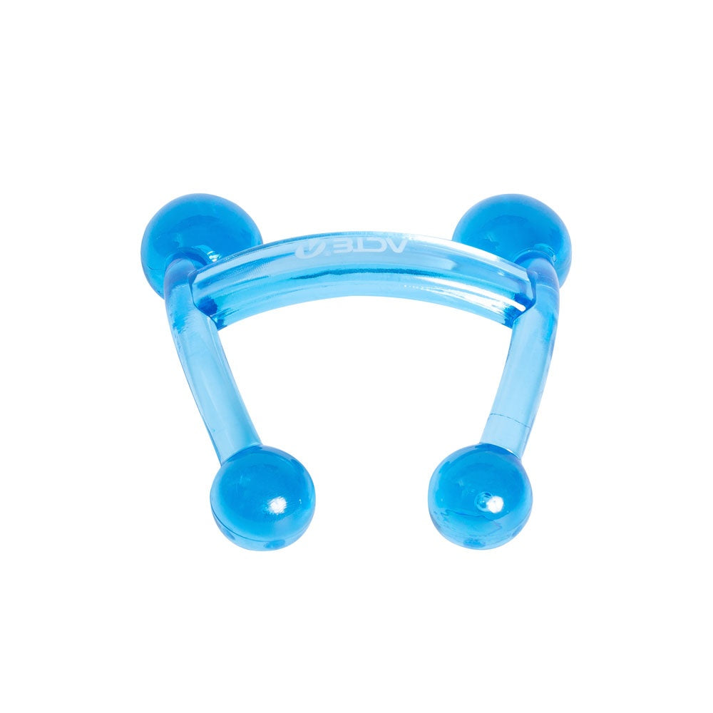 Massageador Manual 4 Esferas Polipropileno T152-AZ Azul Acte