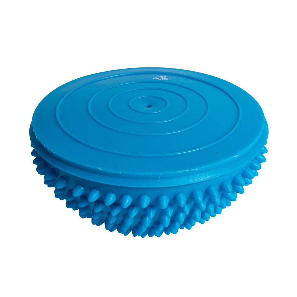 Bosu Mini PVC Pilates T153 Azul Acte - ACTE - T153 – Nautika