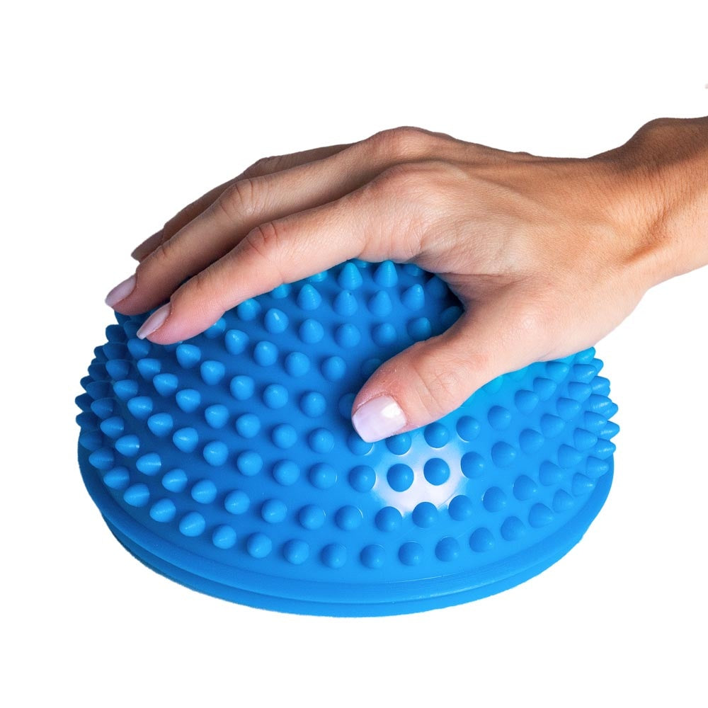 Bosu Mini PVC Pilates T153 Azul Acte