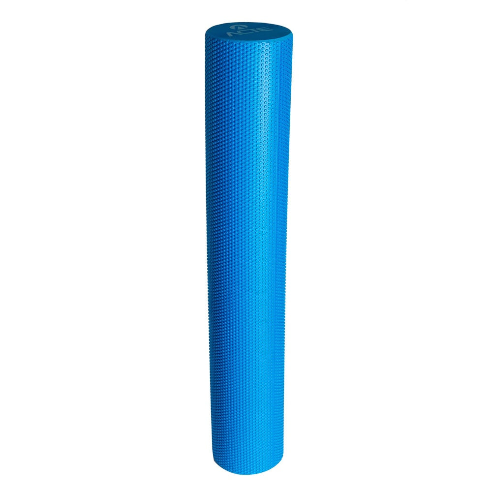 Rolo Para Pilates 90cm T154, Massagem e Yoga, Azul - Acte
