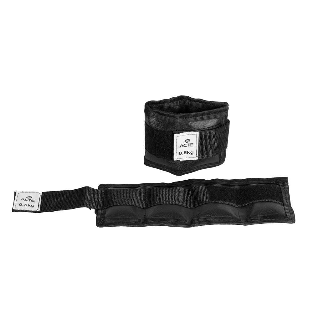 Caneleira Profissional 500g Grão de Ferro T155 Preto Acte