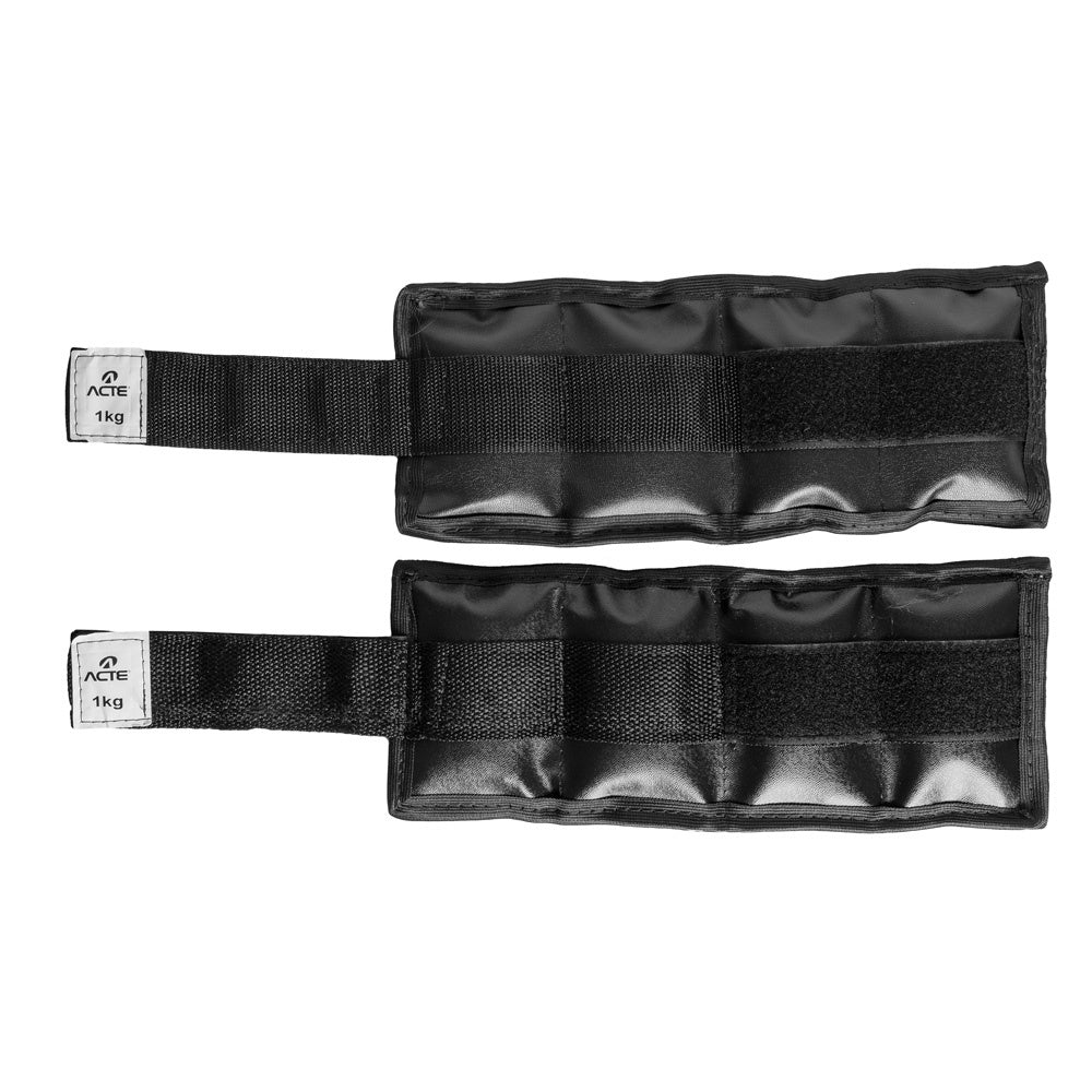 Caneleira Profissional 1Kg Grão de Ferro T156 Preto Acte