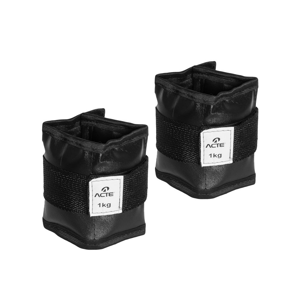 Caneleira Profissional 1Kg Grão de Ferro T156 Preto Acte