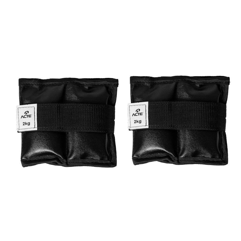 Caneleira Profissional 2Kg Grão de Ferro T157 Preto Acte