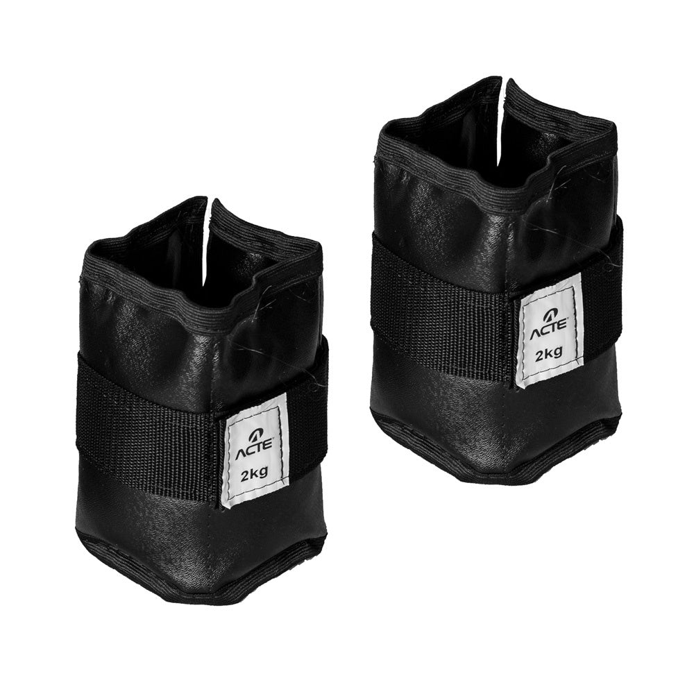 Caneleira Profissional 2Kg Grão de Ferro T157 Preto Acte