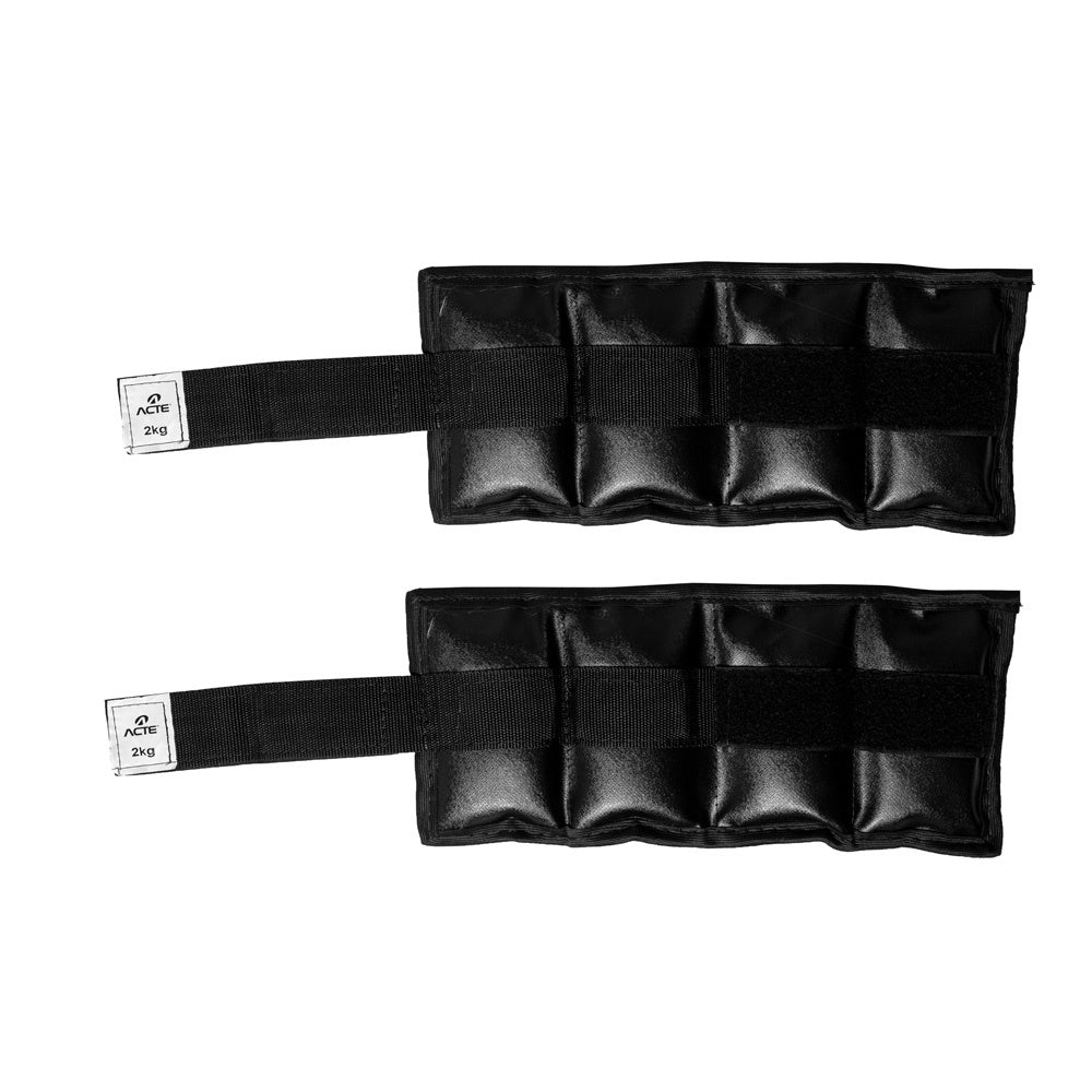 Caneleira Profissional 2Kg Grão de Ferro T157 Preto Acte