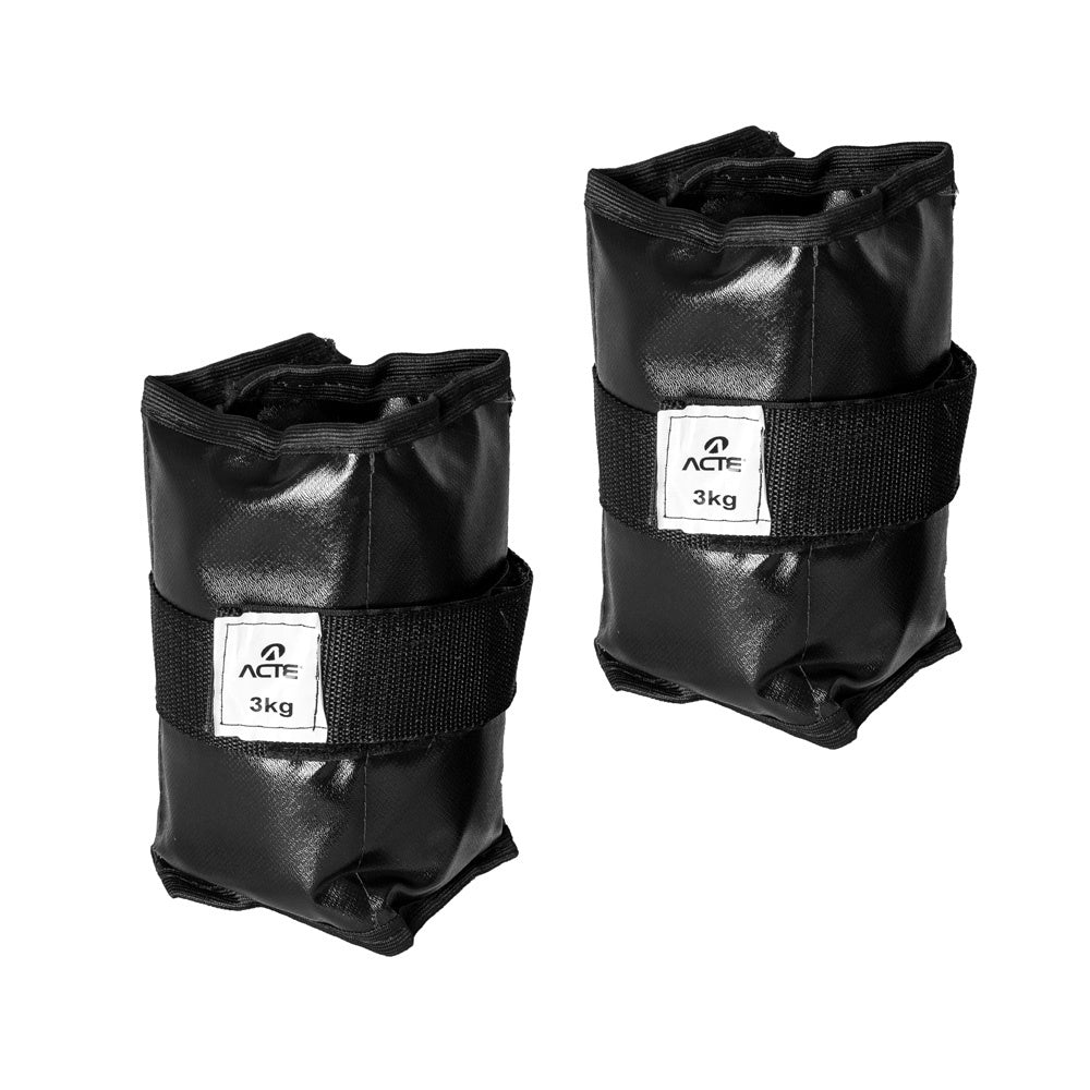 Caneleira Profissional 3Kg Grão de Ferro T158 Preto Acte