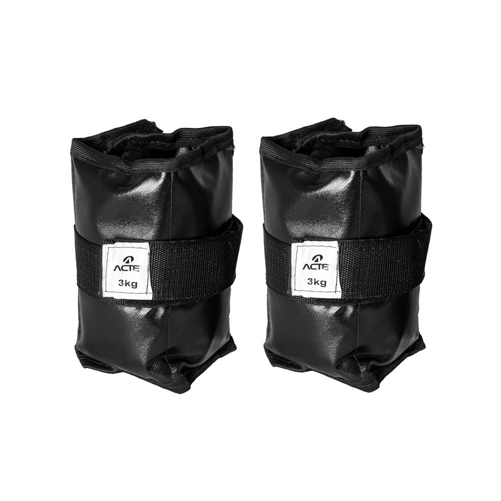 Caneleira Profissional 3Kg Grão de Ferro T158 Preto Acte