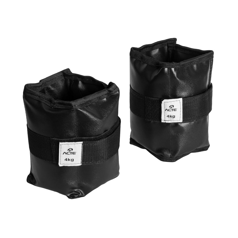 Caneleira Profissional 4Kg Grão de Ferro T159 Preto Acte