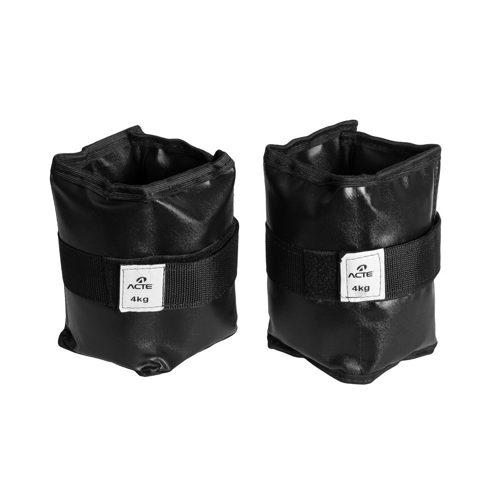 Caneleira Profissional 4Kg Grão de Ferro T159 Preto Acte