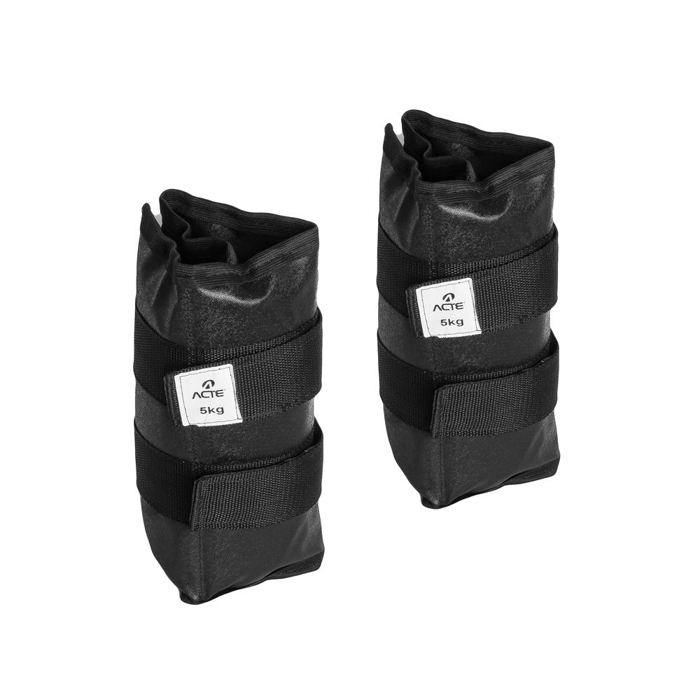 Caneleiras Profissional 5Kg Grão de Ferro T160 Preto Acte