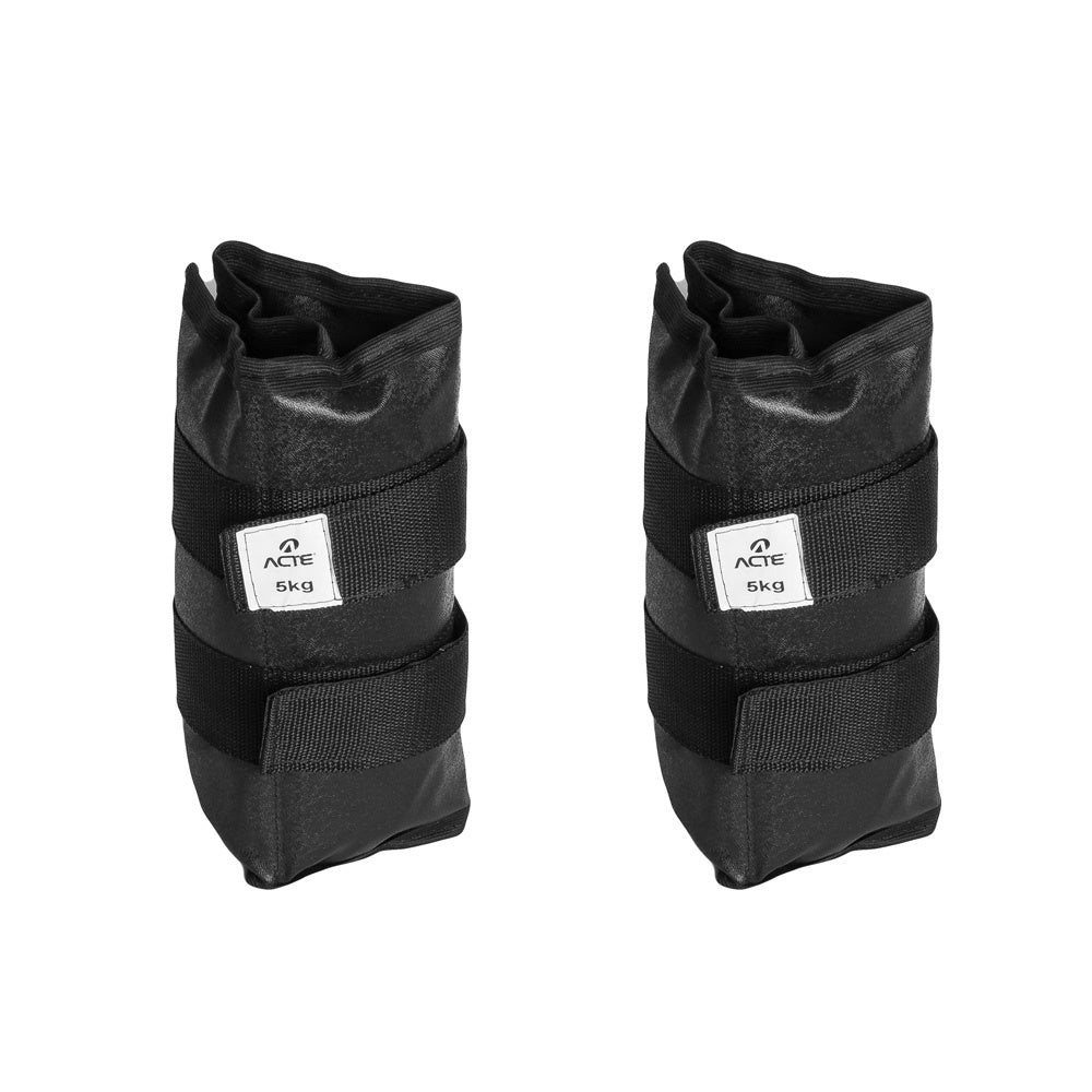 Caneleiras Profissional 5Kg Grão de Ferro T160 Preto Acte