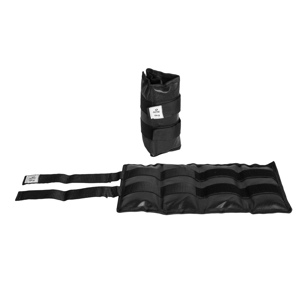 Caneleiras Profissional 5Kg Grão de Ferro T160 Preto Acte