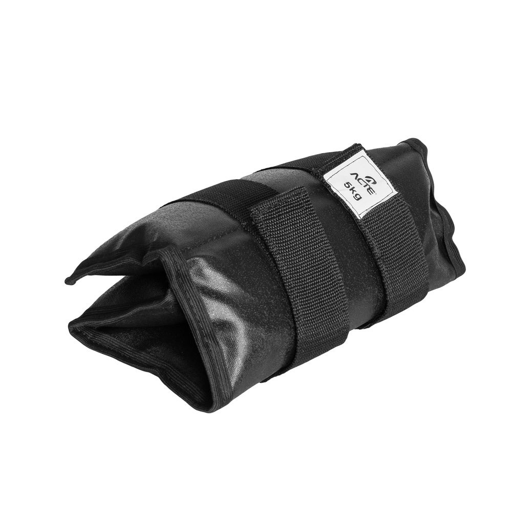Caneleiras Profissional 5Kg Grão de Ferro T160 Preto Acte