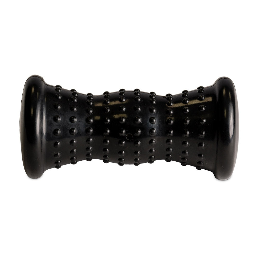 Massageador Rolo Mãos e Pés PVC T166 Preto Acte