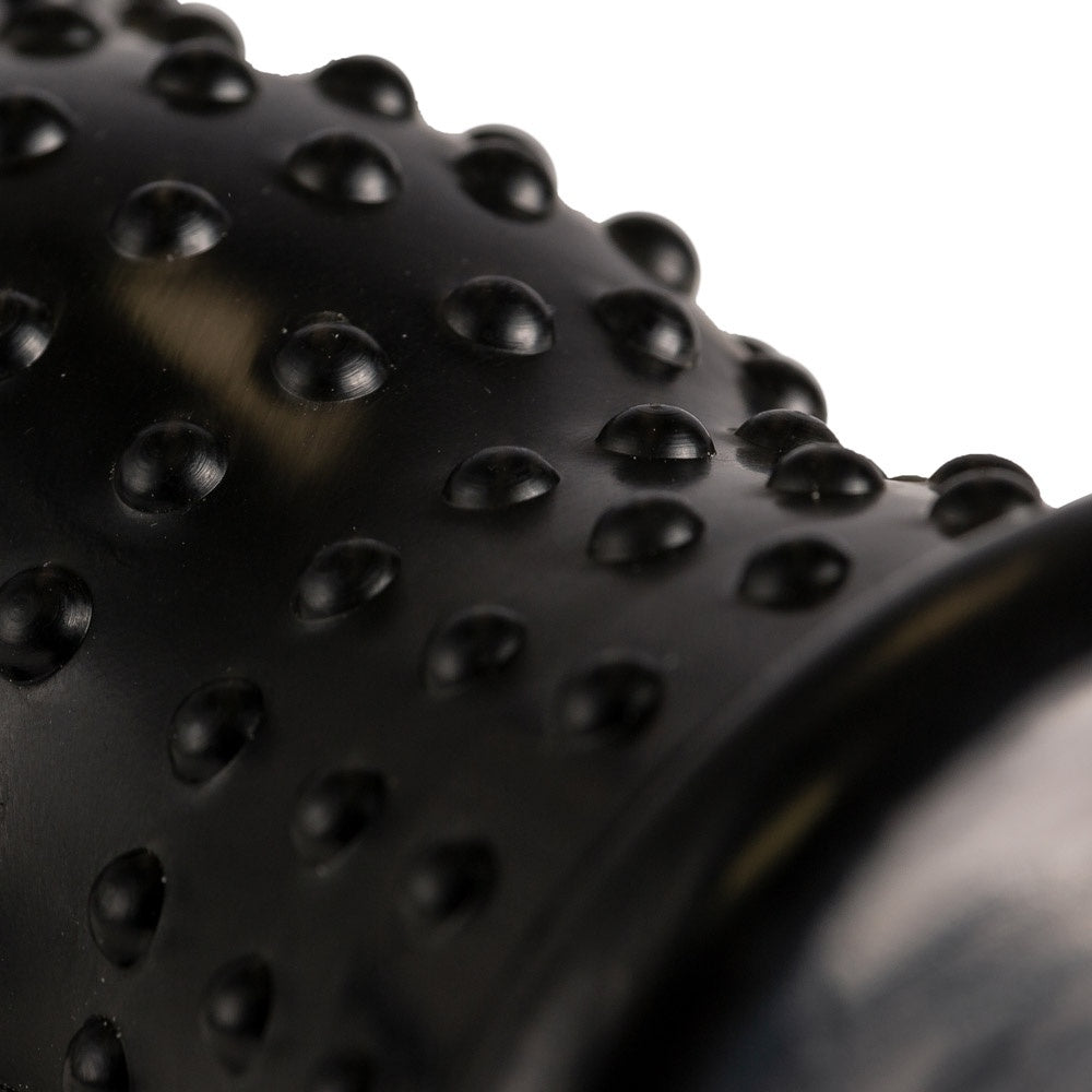 Massageador Rolo Mãos e Pés PVC T166 Preto Acte