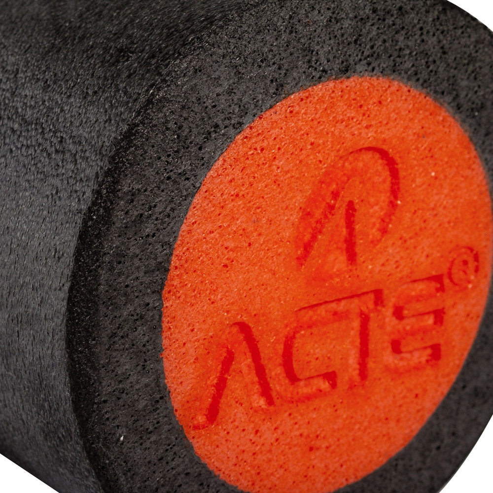 Rolo de Pilates Laranja T168 Acte Sports