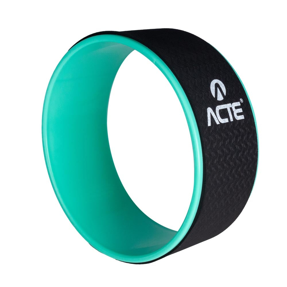 Magic Wheel Para Yoga E Pilates T170 Acte Sports