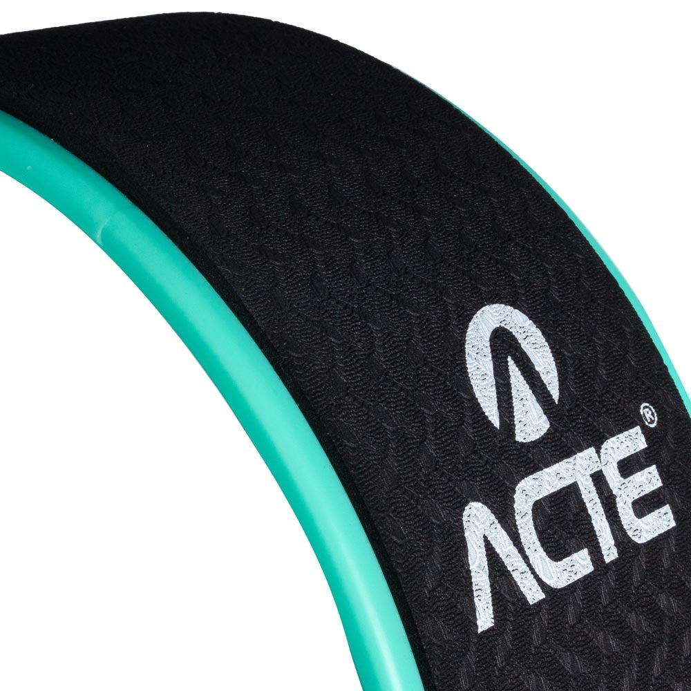 Magic Wheel Para Yoga E Pilates T170 Acte Sports