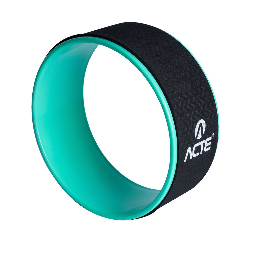 Magic Wheel Para Yoga E Pilates T170 Acte Sports