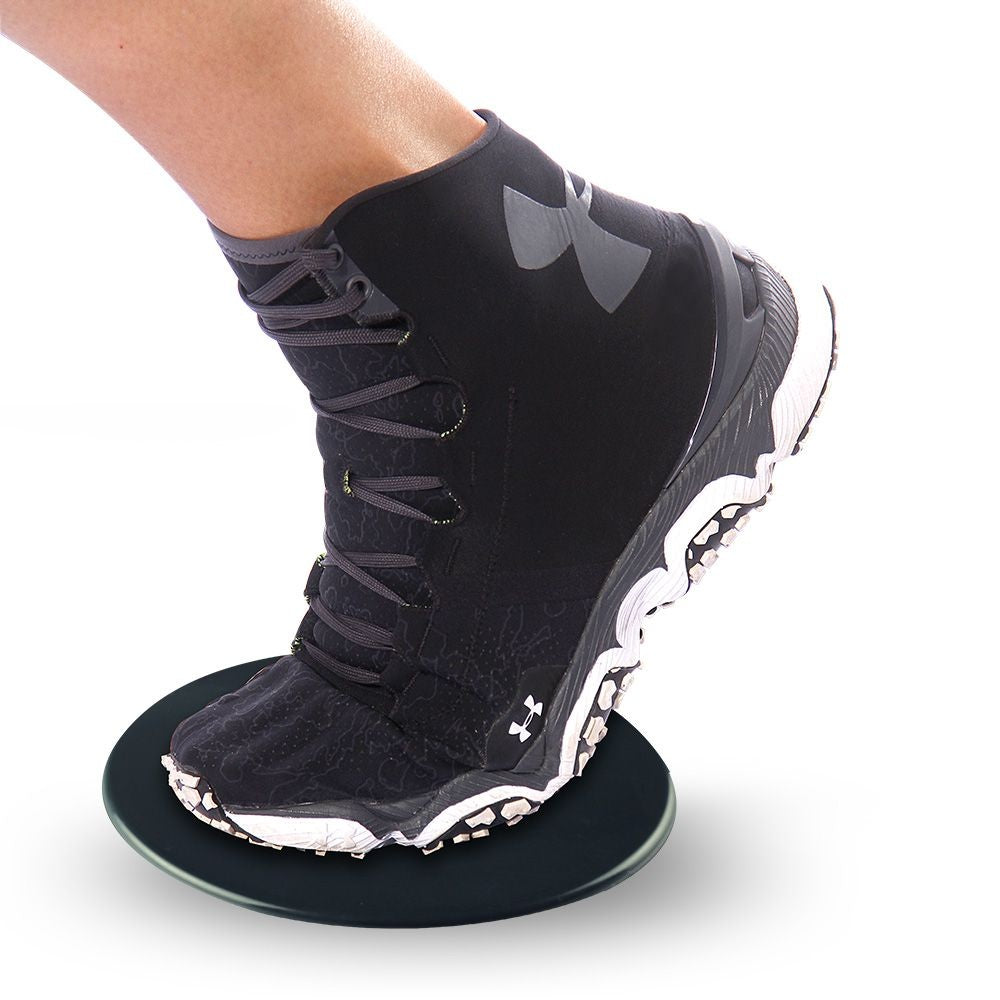 Par De Discos Deslizantes Preto T173 Acte Sports