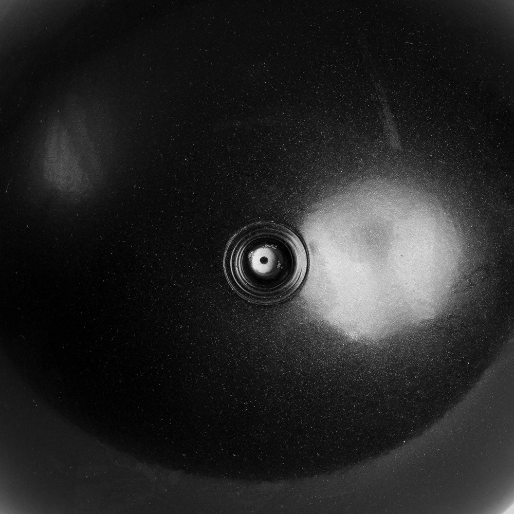 Bola Peso 5kg PVC Areia T175 Preta Acte