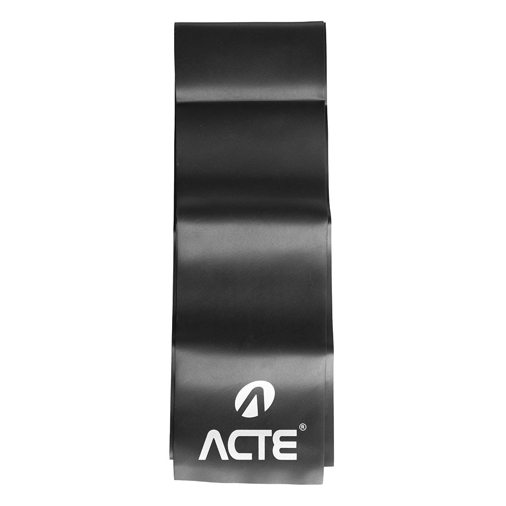 Faixa Elástica Extra-Forte Preta T177 Acte Sports