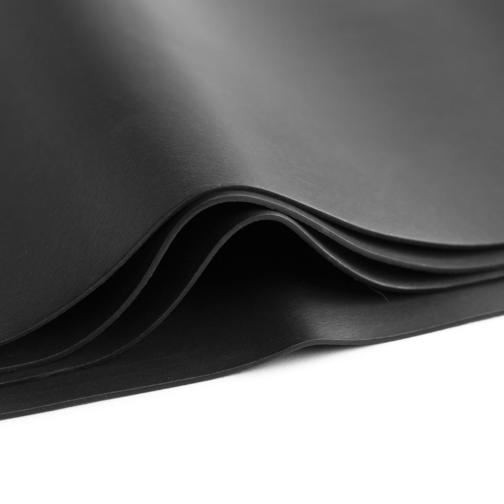 Faixa Elástica Extra-Forte Preta T177 Acte Sports