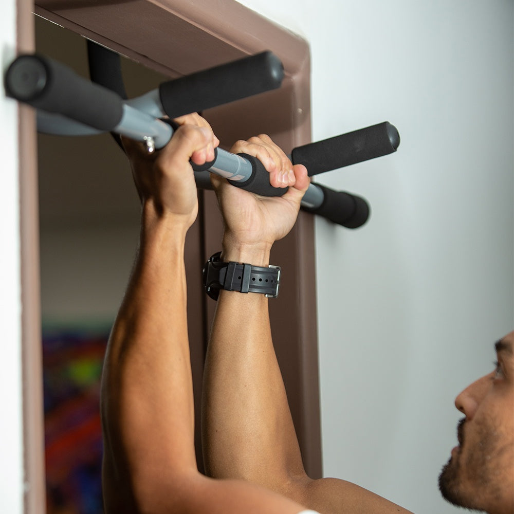 Barra Multifuncional Iron Gym, T17, Acte Sports