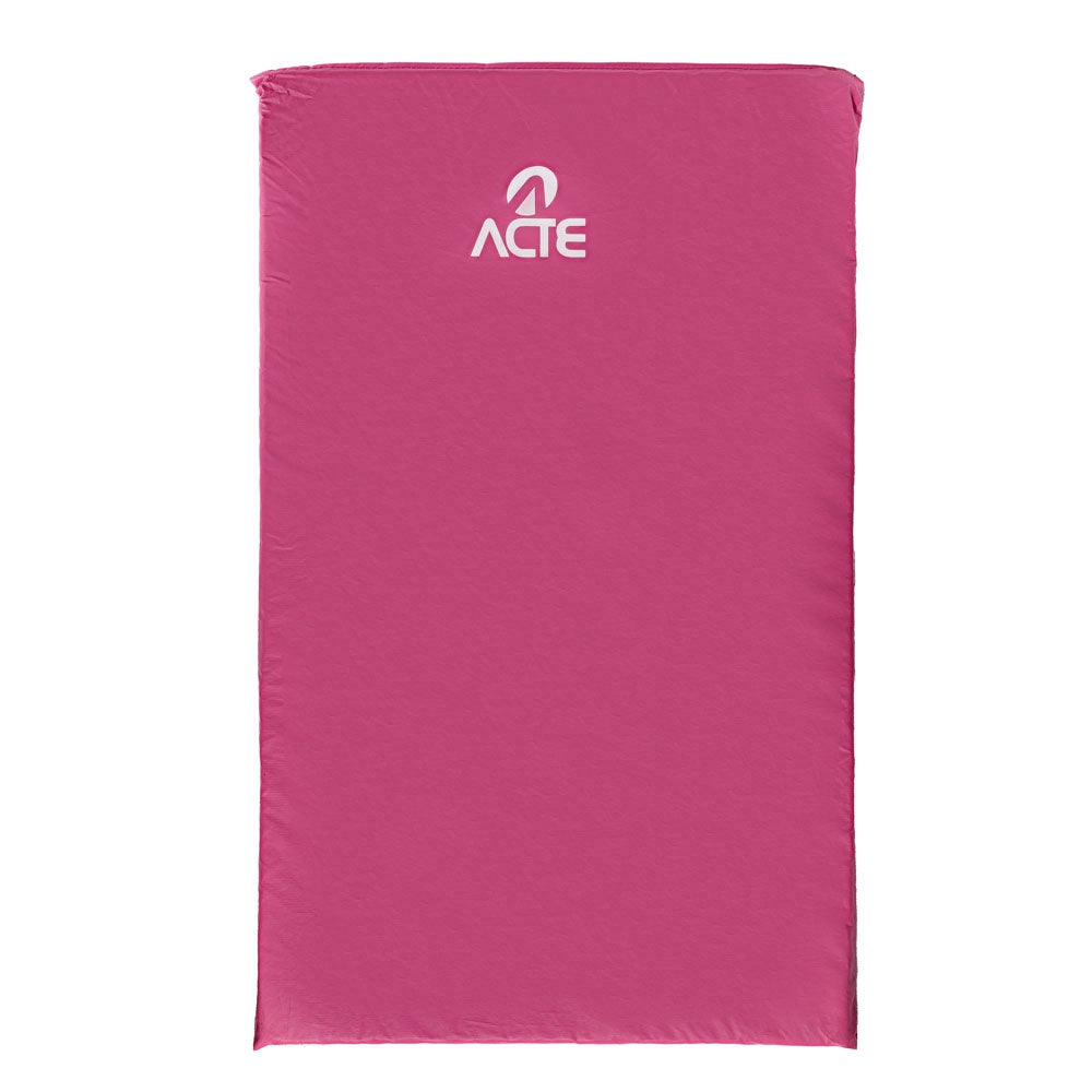 Colchonete 100x60 cm Bagun Impermeável T192 Rosa Acte