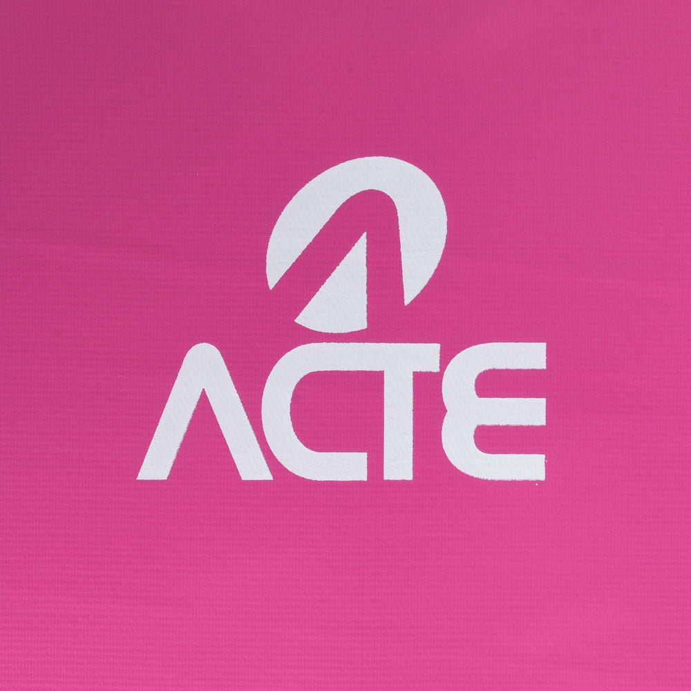 Colchonete 100x60 cm Bagun Impermeável T192 Rosa Acte
